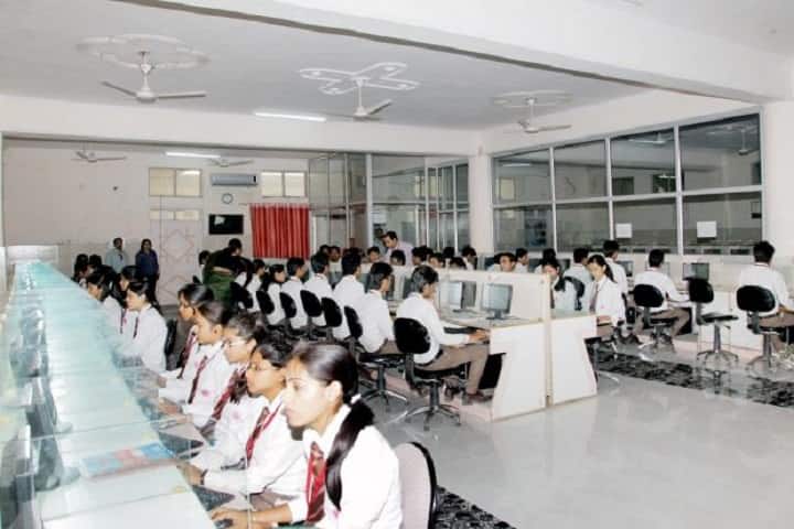 Dev Bhoomi Institute of Management Studies campus in Naugaon, Uttarakhand, India — photo 3