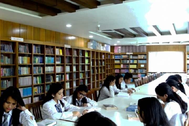 Dev Bhoomi Institute of Management Studies campus in Naugaon, Uttarakhand, India — photo 4