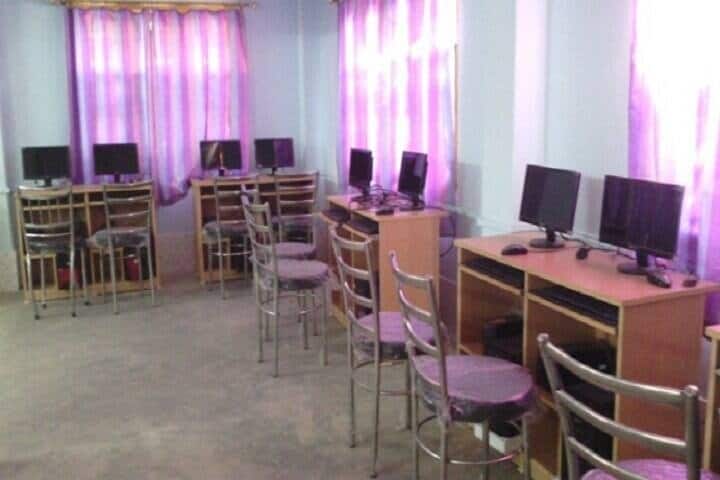 Bongaigaon B Ed College campus in Bongaigaon, Assam, India — photo 5