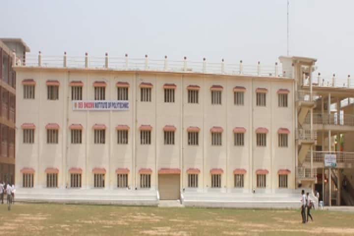Dev Bhoomi Institute of Polytechnic campus in Dehradun, Uttarakhand, India — photo 1