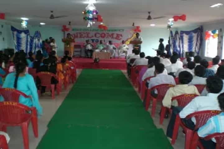 RRKS College of Pharmacy campus in Bidar, Karnataka, India — photo 2