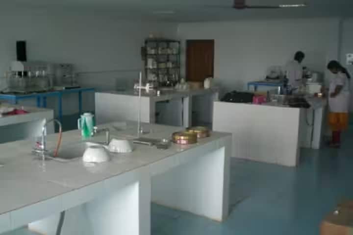 RRKS College of Pharmacy campus in Bidar, Karnataka, India — photo 3