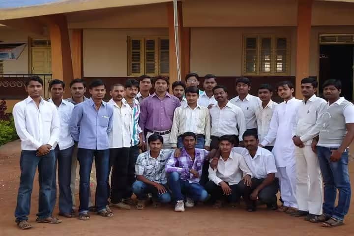RRKS College of Pharmacy campus in Bidar, Karnataka, India — photo 6