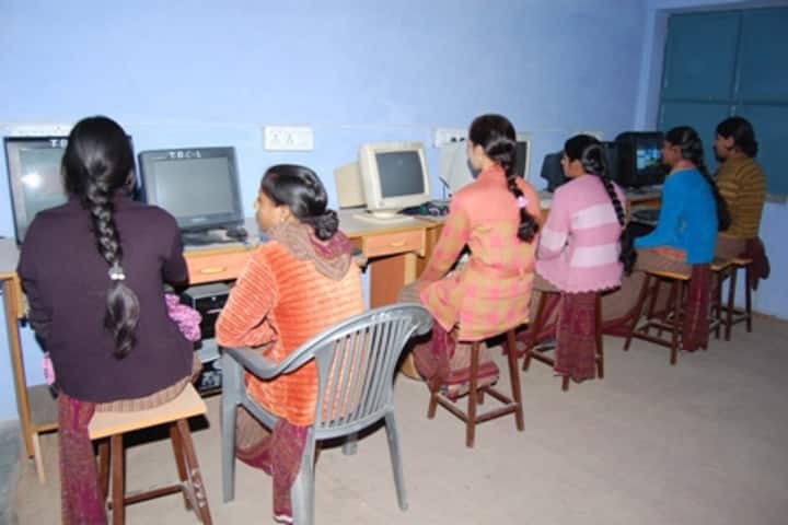 Tagore B Ed College campus in Gudha Gorji, Rajasthan, India — photo 2