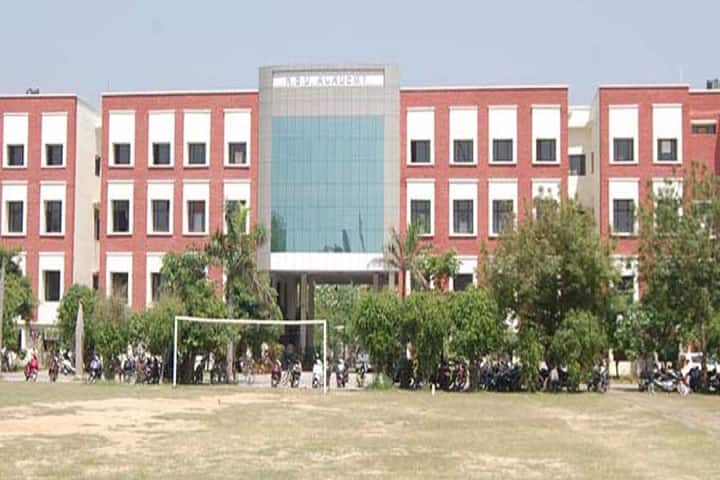RSD Academy College of Pharmacy campus in Moradabad, Uttar Pradesh, India — photo 1