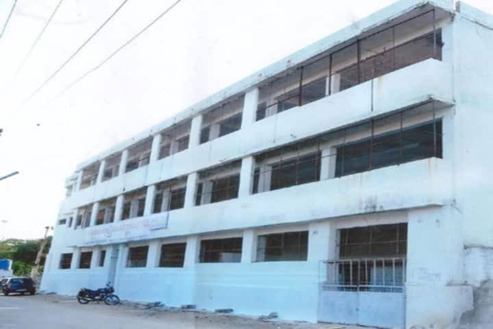 St Peter's College of Education campus in Kurnool, Andhra Pradesh, India — photo 1