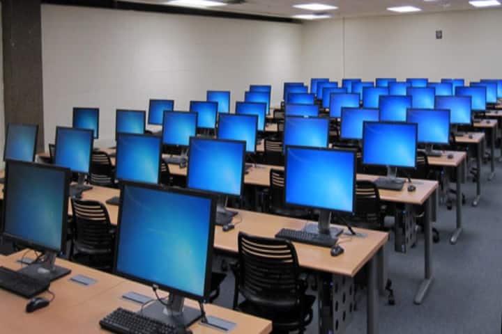 Trilok Singh TT College campus in Laxmangarh, Rajasthan, India — photo 2
