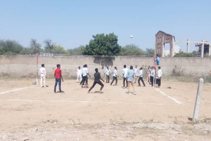 Trilok Singh TT College campus in Laxmangarh, Rajasthan, India — photo 4