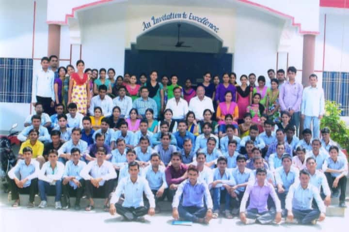 Trilok Singh TT College campus in Laxmangarh, Rajasthan, India — photo 6