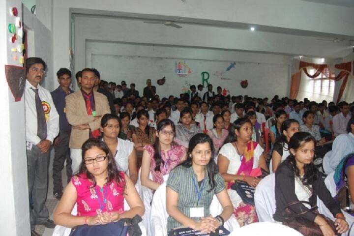 Sagar Institute of Pharmaceutical Sciences campus in Sagar, Madhya Pradesh, India — photo 2