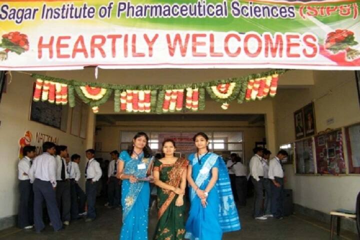 Sagar Institute of Pharmaceutical Sciences campus in Sagar, Madhya Pradesh, India — photo 3