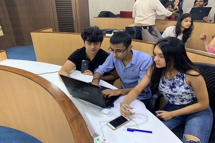 Narsee Monjee Institute of Management Studies, School of Branding and Advertising, Mumbai campus in Mumbai, Maharashtra, India
