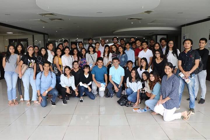 Narsee Monjee Institute of Management Studies campus in Mumbai, Maharashtra, India — photo 4