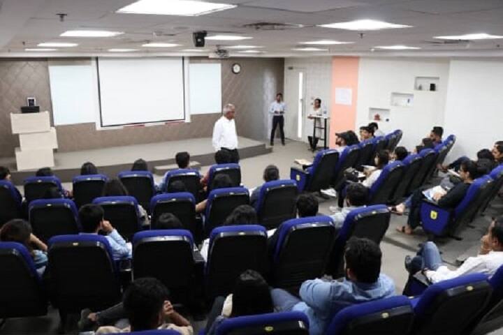 Narsee Monjee Institute of Management Studies campus in Mumbai, Maharashtra, India — photo 5
