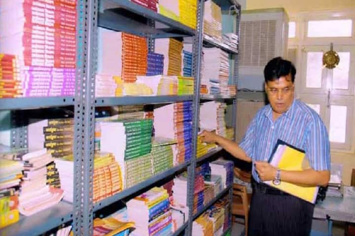 Varsha Teachers Training College campus in Jhunjhunu, Rajasthan, India — photo 1