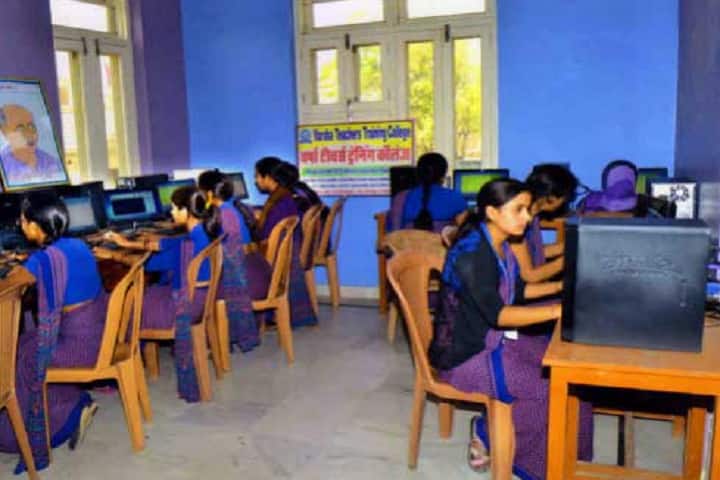 Varsha Teachers Training College campus in Jhunjhunu, Rajasthan, India — photo 3