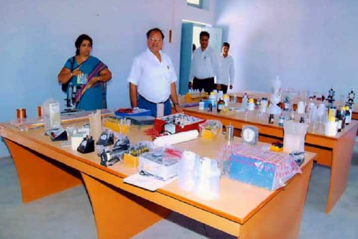 Varsha Teachers Training College campus in Jhunjhunu, Rajasthan, India — photo 5