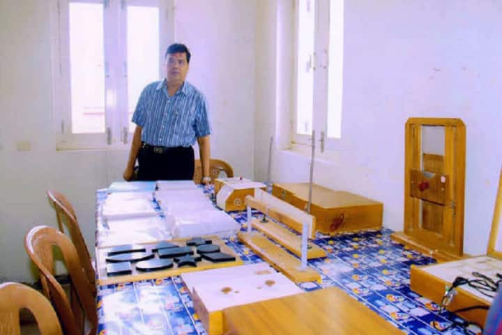 Varsha Teachers Training College campus in Jhunjhunu, Rajasthan, India — photo 6