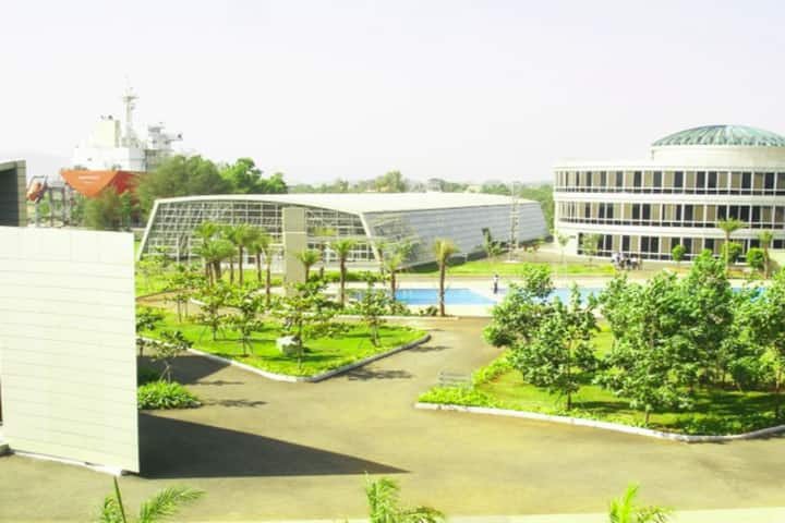 Samundra Institute of Maritime Studies, Pune campus in Pune, Maharashtra, India