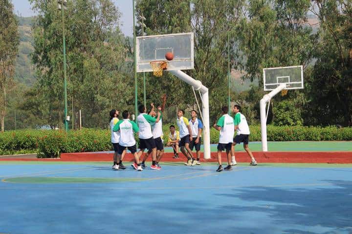 Samundra Institute of Maritime Studies campus in Pune, Maharashtra, India — photo 2