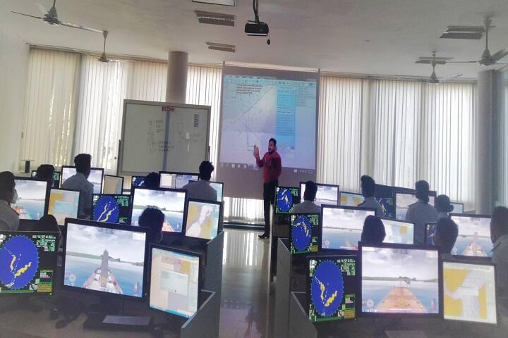 Samundra Institute of Maritime Studies campus in Pune, Maharashtra, India — photo 3