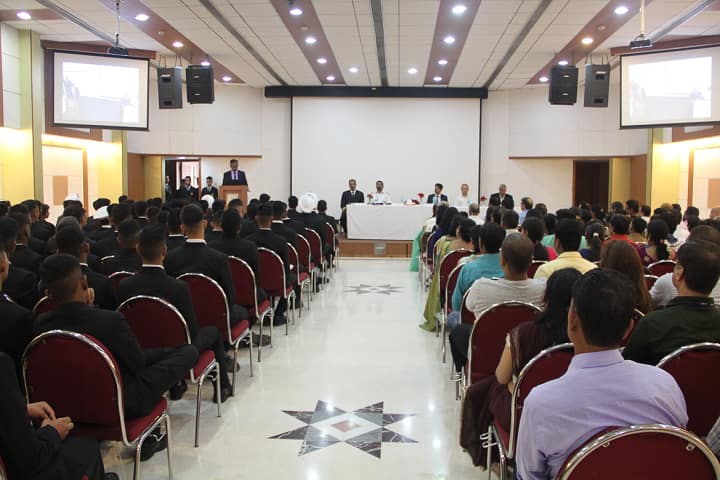 Samundra Institute of Maritime Studies campus in Pune, Maharashtra, India — photo 4