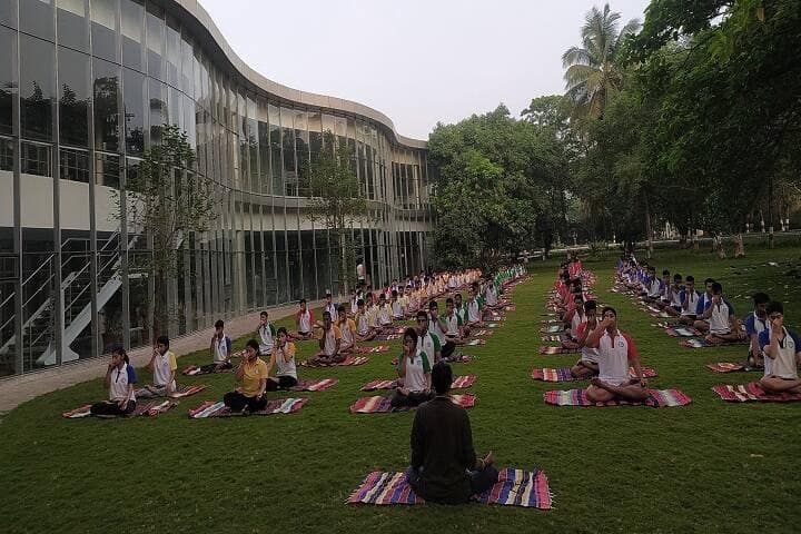 Samundra Institute of Maritime Studies campus in Pune, Maharashtra, India — photo 6