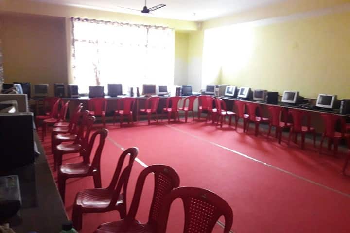 Acharya Chanakya Shiksha Pratisthan College campus in Kotputli, Rajasthan, India — photo 4