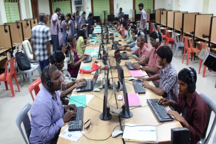 ALC Vijayawada campus in Vijayawada, Andhra Pradesh, India — photo 3