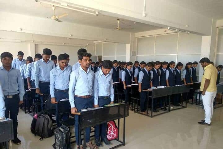 RP College of Pharmacy campus in Osmanabad, Maharashtra, India — photo 6