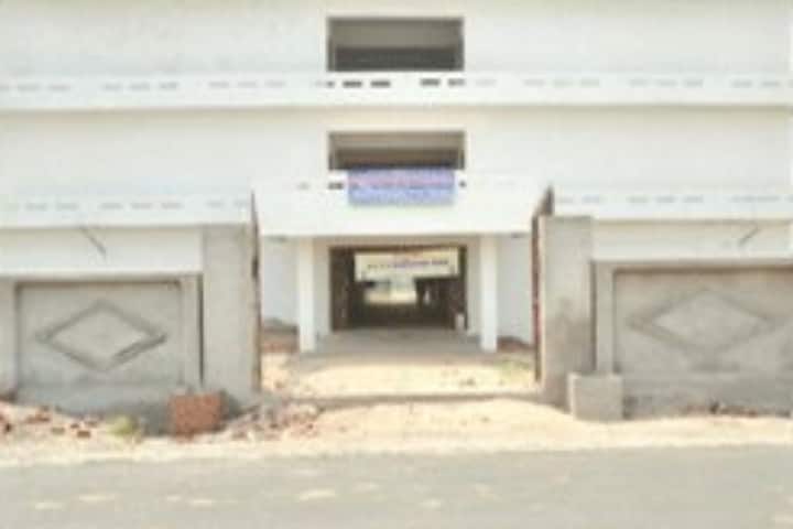 Srinivasa College of Education campus in Vizianagaram, Andhra Pradesh, India — photo 1