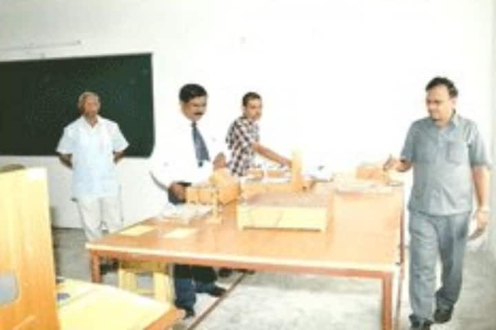 Srinivasa College of Education campus in Vizianagaram, Andhra Pradesh, India — photo 3
