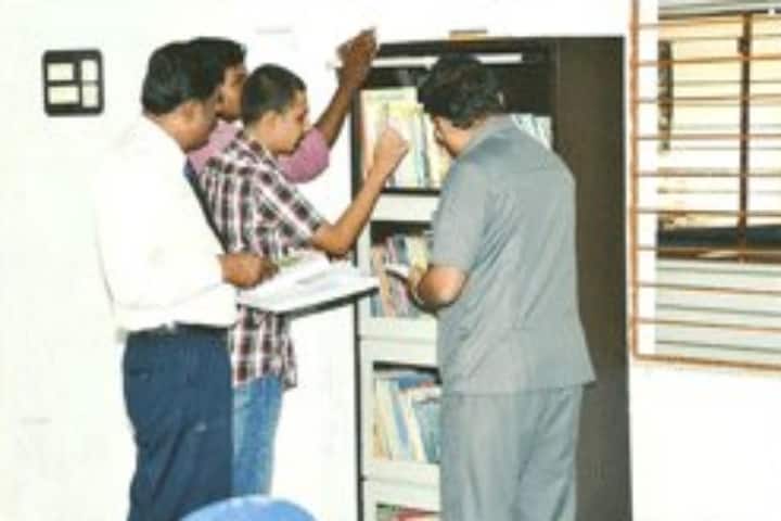 Srinivasa College of Education campus in Vizianagaram, Andhra Pradesh, India — photo 4