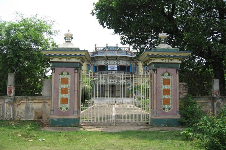 Rahat College of Education campus in Madhupur, Jharkhand, India — photo 1