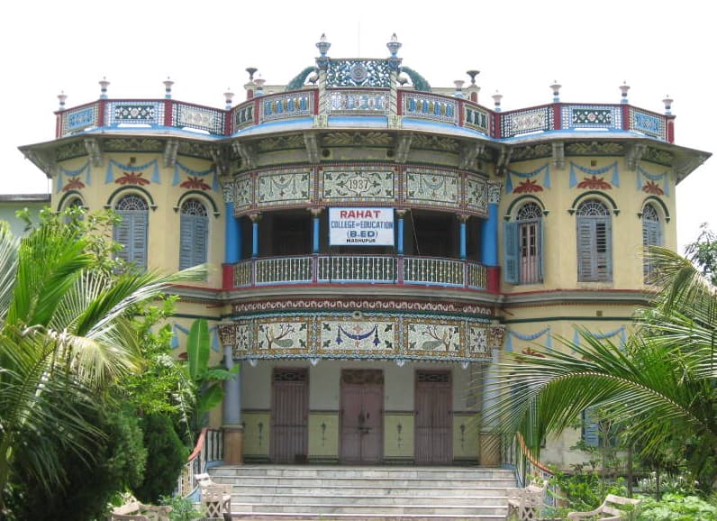 Rahat College of Education campus in Madhupur, Jharkhand, India — photo 2