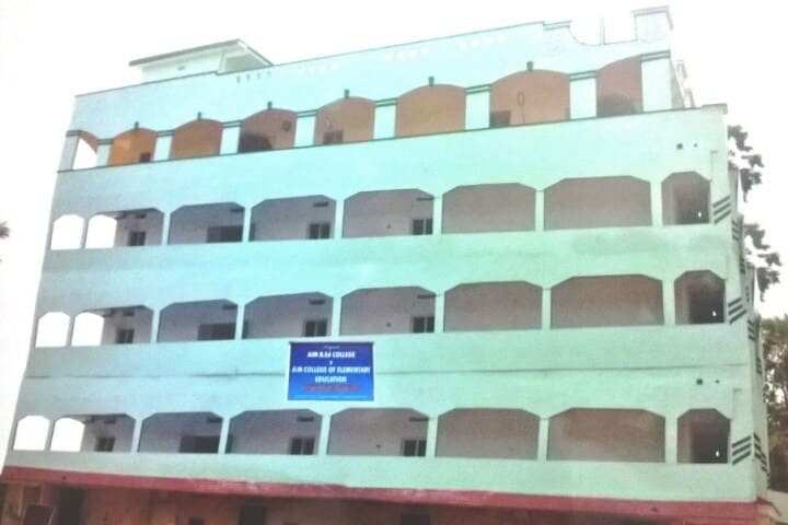 AIM B Ed College campus in Vizianagaram, Andhra Pradesh, India — photo 1