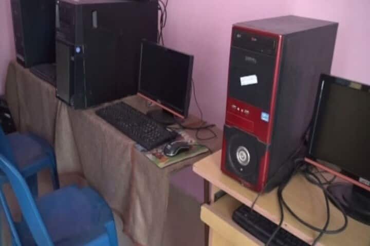 AIM B Ed College campus in Vizianagaram, Andhra Pradesh, India — photo 2