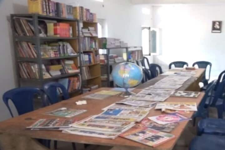 AIM B Ed College campus in Vizianagaram, Andhra Pradesh, India — photo 4