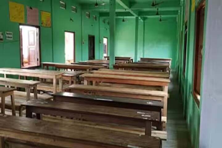 Patharkandi College of Education campus in Patharkandi, Assam, India — photo 2