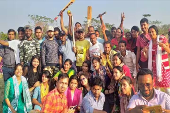Patharkandi College of Education campus in Patharkandi, Assam, India — photo 4