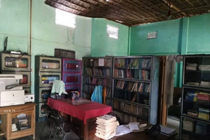 Patharkandi College of Education campus in Patharkandi, Assam, India — photo 5