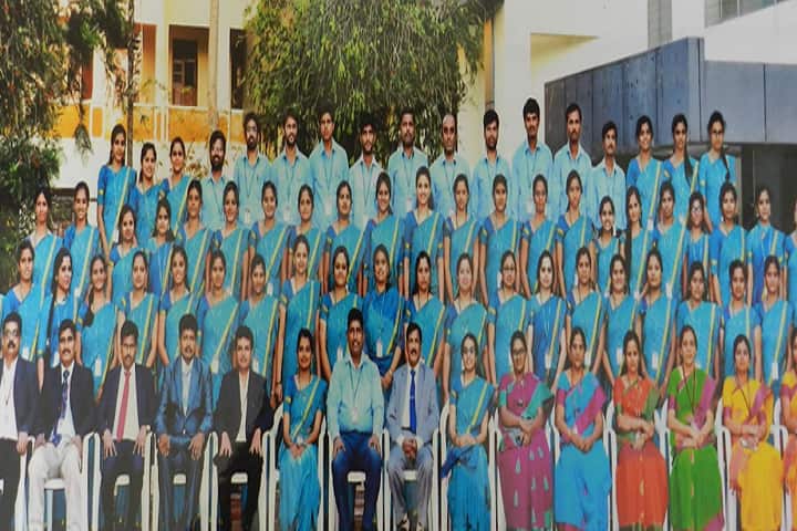 RV Teachers College campus in Bangalore, Karnataka, India — photo 2