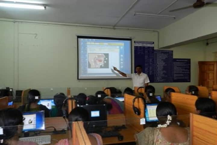 RV Teachers College campus in Bangalore, Karnataka, India — photo 3