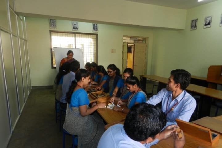 RV Teachers College campus in Bangalore, Karnataka, India — photo 4