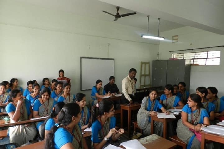RV Teachers College campus in Bangalore, Karnataka, India — photo 5