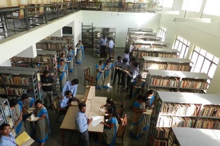 RV Teachers College campus in Bangalore, Karnataka, India — photo 6