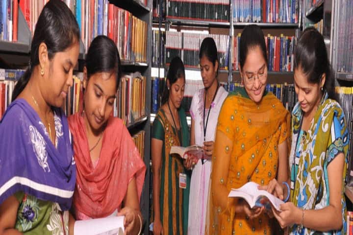 Bharti Teachers Training College campus in Nadbai, Rajasthan, India — photo 2