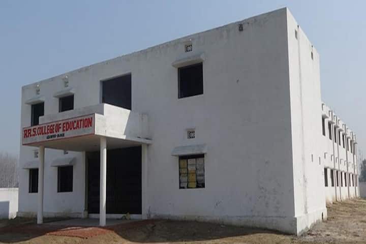 RRS College of Education campus in Noorpur, Uttar Pradesh, India — photo 1