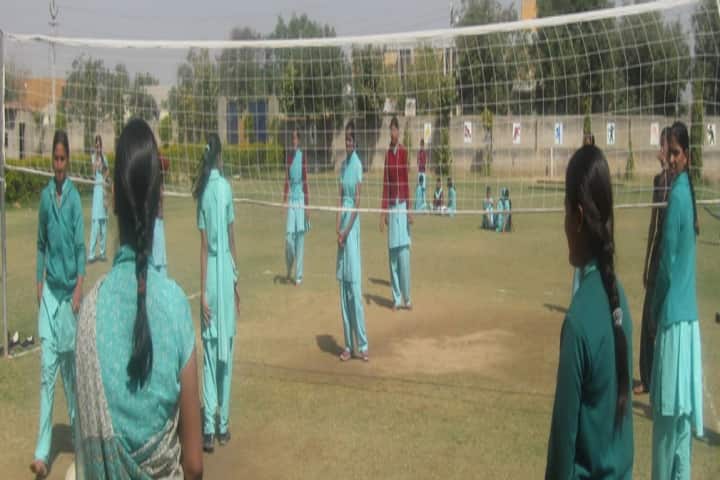 Cambridge Court College of Education campus in Jaipur, Rajasthan, India — photo 5