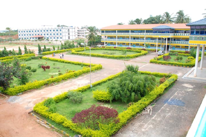 RR B Ed College campus in Bangalore, Karnataka, India — photo 2